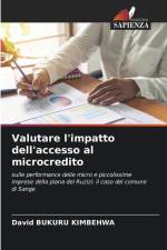 Valutare l'impatto dell'accesso al microcredito af David Bukuru Kimbehwa