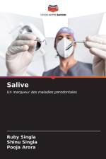 Salive af Ruby Singla