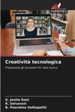 Creatività tecnologica af G. Jenita Rani
