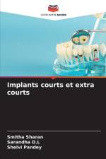Implants courts et extra courts af Smitha Sharan