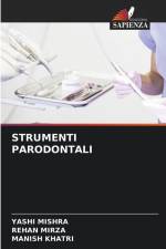 STRUMENTI PARODONTALI af Yashi Mishra