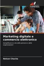 Marketing digitale e commercio elettronico af Nelson Chacha