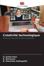 Créativité technologique af G. Jenita Rani