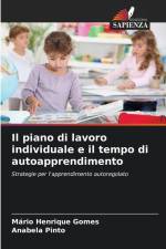 Il piano di lavoro individuale e il tempo di autoapprendimento af Mário Henrique Gomes