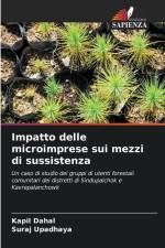 Impatto delle microimprese sui mezzi di sussistenza af Kapil Dahal