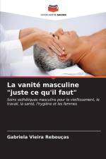 La vanité masculine 