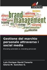 Gestione del marchio personale attraverso i social media af Luis Enrique David Tenorio