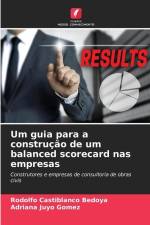 Um guia para a construção de um balanced scorecard nas empresas af Rodolfo Castiblanco Bedoya