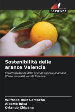 Sostenibilità delle arance Valencia af Wilfredo Ruiz Camacho
