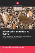 Infracções mineiras na R.D.C af Reagan Clément Kabamba