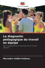 Le diagnostic pédagogique du travail en équipe af Mercedes Valdés Pedroso