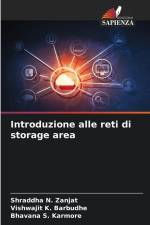 Introduzione alle reti di storage area af Shraddha N. Zanjat
