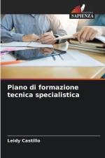 Piano di formazione tecnica specialistica af Leidy Castillo