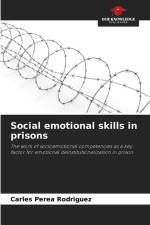 Social emotional skills in prisons af Carles Perea Rodríguez