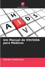 Um Manual de VIH/SIDA para Médicos af Shankar Dattatreya