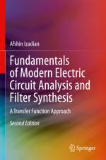 Fundamentals of Modern Electric Circuit Analysis and Filter Synthesis af Afshin Izadian