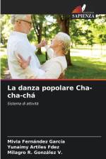 La danza popolare Cha-cha-chá af Mivia Fernández García