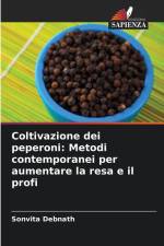 Coltivazione dei peperoni: Metodi contemporanei per aumentare la resa e il profi af Sonvita Debnath