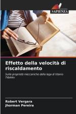 Effetto della velocità di riscaldamento af Robert Vergara