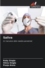 Saliva af Ruby Singla
