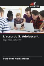 L'accordo 5. Adolescenti af Delfy Evita Molina Maciel