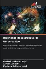 Risonanze decostruttive di Umberto Eco af Mudasir Rahman Najar