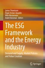 The ESG Framework and the Energy Industry af James Thewissen