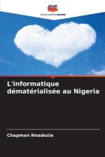L'informatique dématérialisée au Nigeria af Chapman Nnadozie