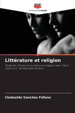 Littérature et religion af Clodoaldo Sanches Fófano