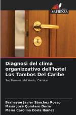 Diagnosi del clima organizzativo dell'hotel Los Tambos Del Caribe af Brahayan Javier Sánchez Rosso