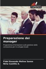 Preparazione dei manager af Fidel Rosendo Molina Sanso