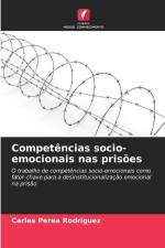 Competências socio-emocionais nas prisões af Carles Perea Rodríguez