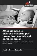 Atteggiamenti e pratiche materne per prevenire l'anemia nei bambini piccoli af Sandra Nuñez Cercado