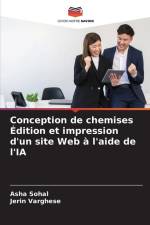Conception de chemises Édition et impression d'un site Web à l'aide de l'IA af Asha Sohal