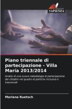 Piano triennale di partecipazione - Villa María 2013/2014 af Mariana Ruetsch