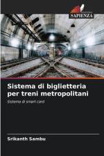 Sistema di biglietteria per treni metropolitani af Srikanth Sambu