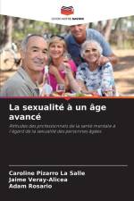 La sexualité à un âge avancé af Caroline Pizarro La Salle