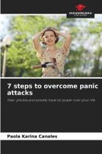 7 steps to overcome panic attacks af Paola Karina Canales