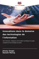Innovations dans le domaine des technologies de l'information af Jimmy Singla
