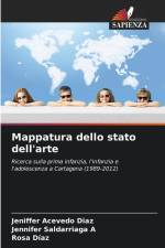 Mappatura dello stato dell'arte af Jeniffer Acevedo Diaz