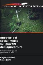 Impatto dei social media sui giovani dell'agricoltura af Gagan Tripathi