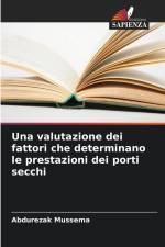 Una valutazione dei fattori che determinano le prestazioni dei porti secchi af Abdurezak Mussema