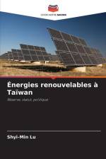 Énergies renouvelables à Taïwan af Shyi-Min Lu