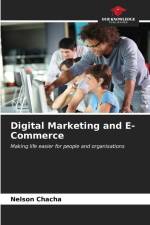 Digital Marketing and E-Commerce af Nelson Chacha