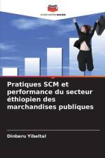 Pratiques SCM et performance du secteur éthiopien des marchandises publiques af Dinberu Yibeltal