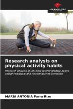 Research analysis on physical activity habits af María Antonia Parra Rizo