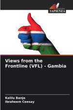 Views from the Frontline (VFL) - Gambia af Kalilu Banja