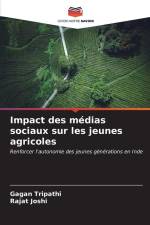 Impact des médias sociaux sur les jeunes agricoles af Gagan Tripathi