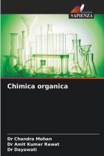 Chimica organica af Chandra Mohan