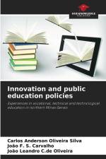 Innovation and public education policies af Carlos Anderson Oliveira Silva